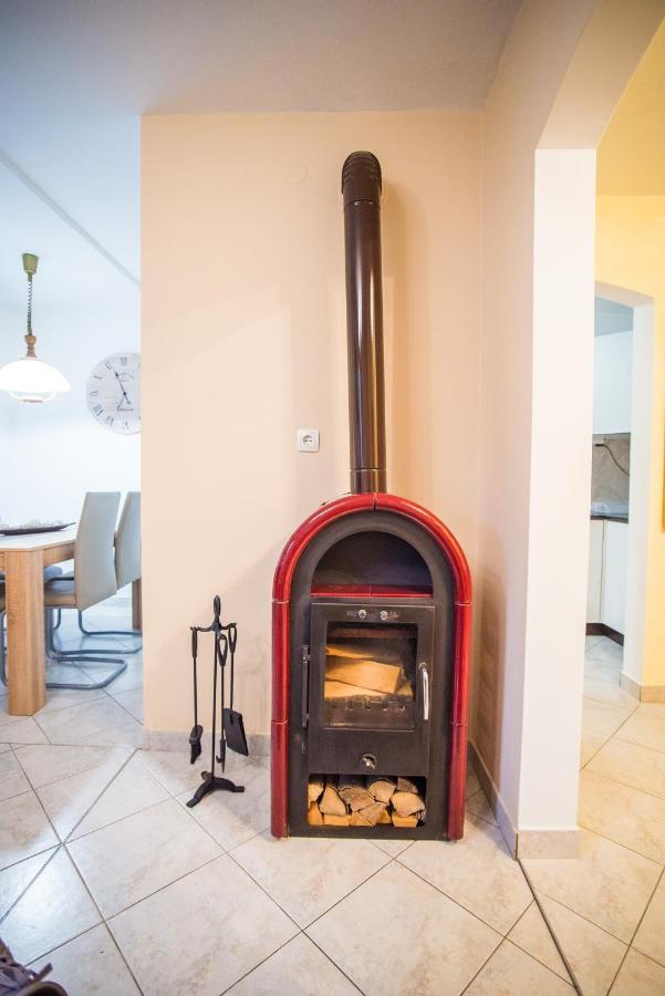 Apartment Veninsek Luče Zewnętrze zdjęcie