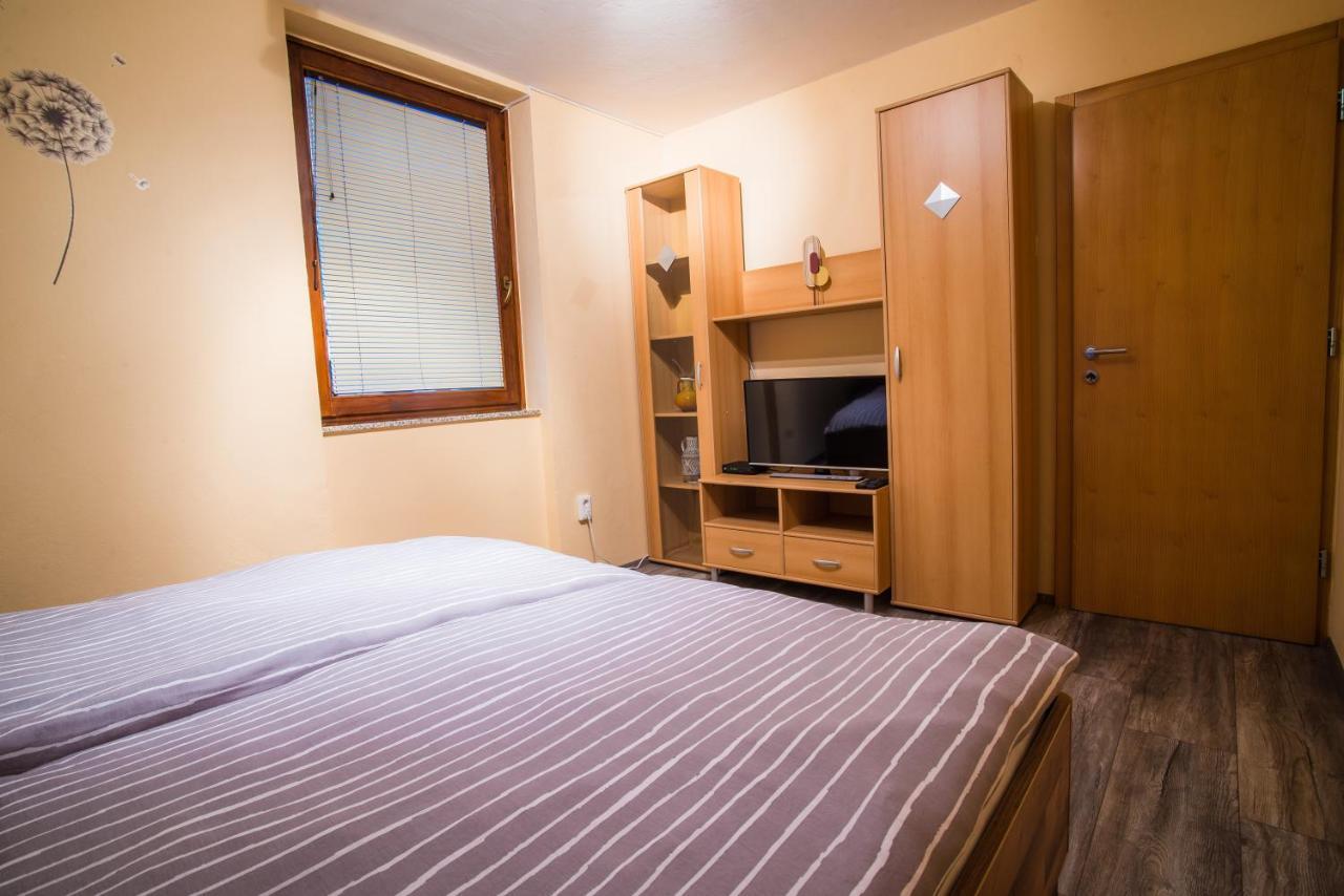 Apartment Veninsek Luče Zewnętrze zdjęcie