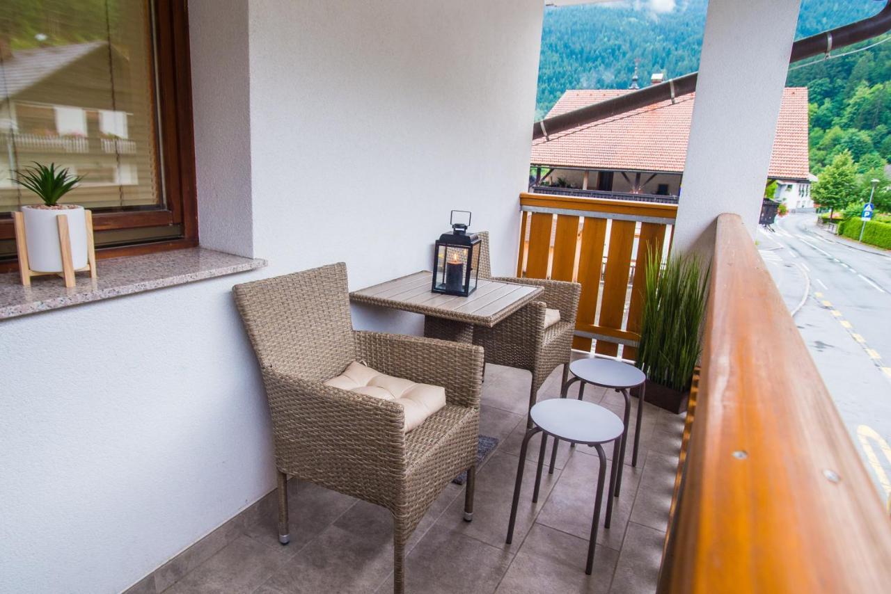 Apartment Veninsek Luče Zewnętrze zdjęcie