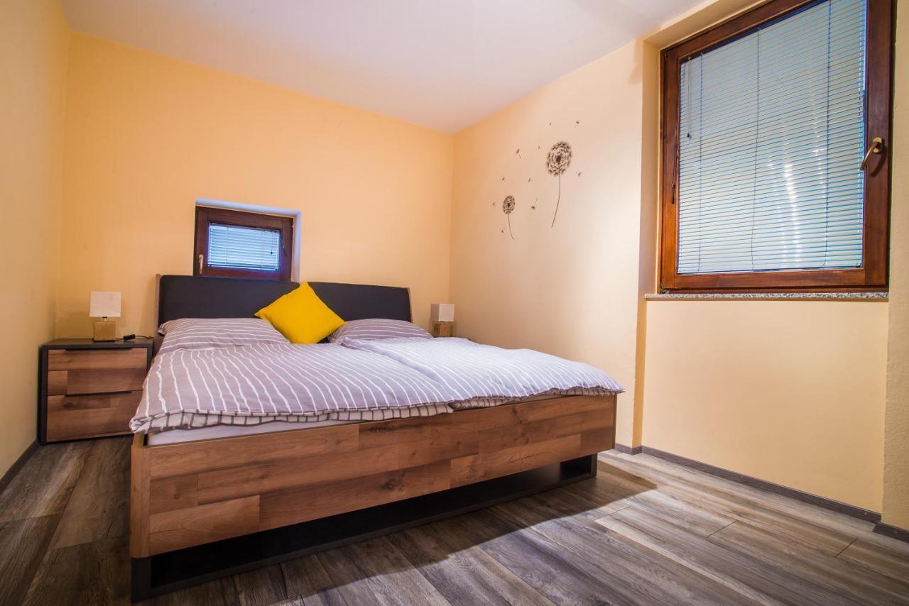 Apartment Veninsek Luče Zewnętrze zdjęcie