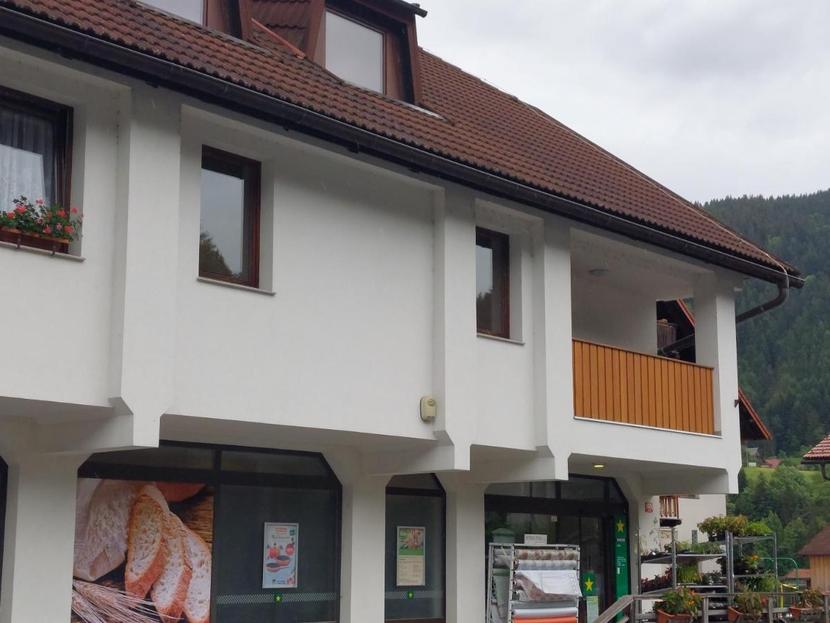 Apartment Veninsek Luče Zewnętrze zdjęcie