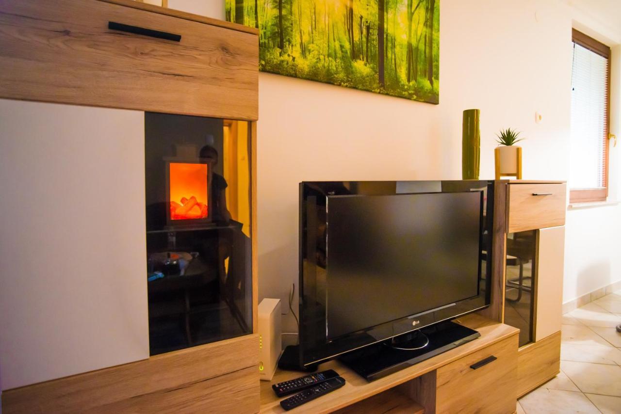 Apartment Veninsek Luče Zewnętrze zdjęcie