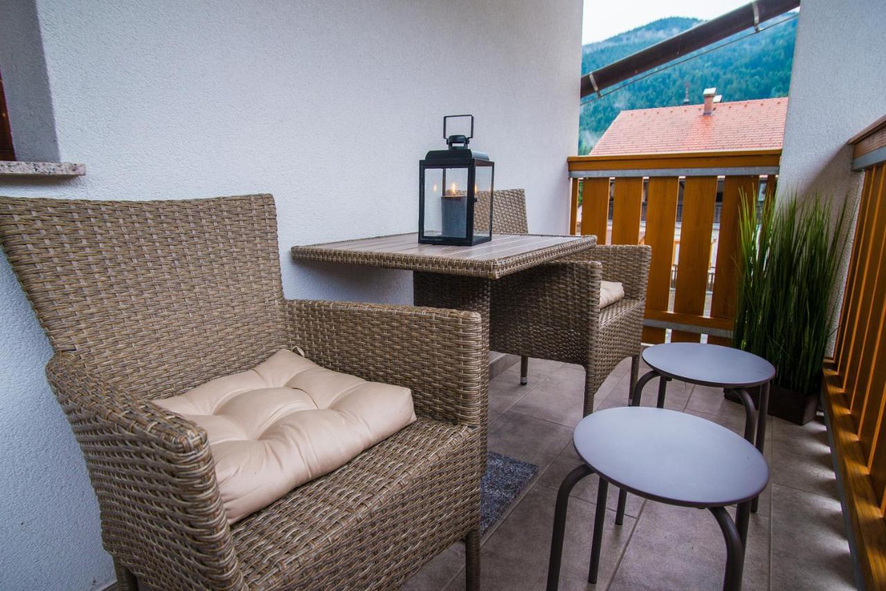 Apartment Veninsek Luče Zewnętrze zdjęcie