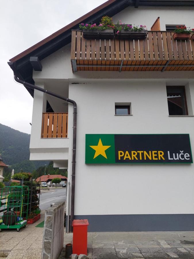 Apartment Veninsek Luče Zewnętrze zdjęcie