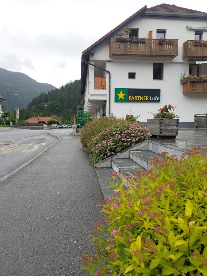 Apartment Veninsek Luče Zewnętrze zdjęcie