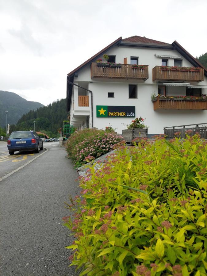 Apartment Veninsek Luče Zewnętrze zdjęcie