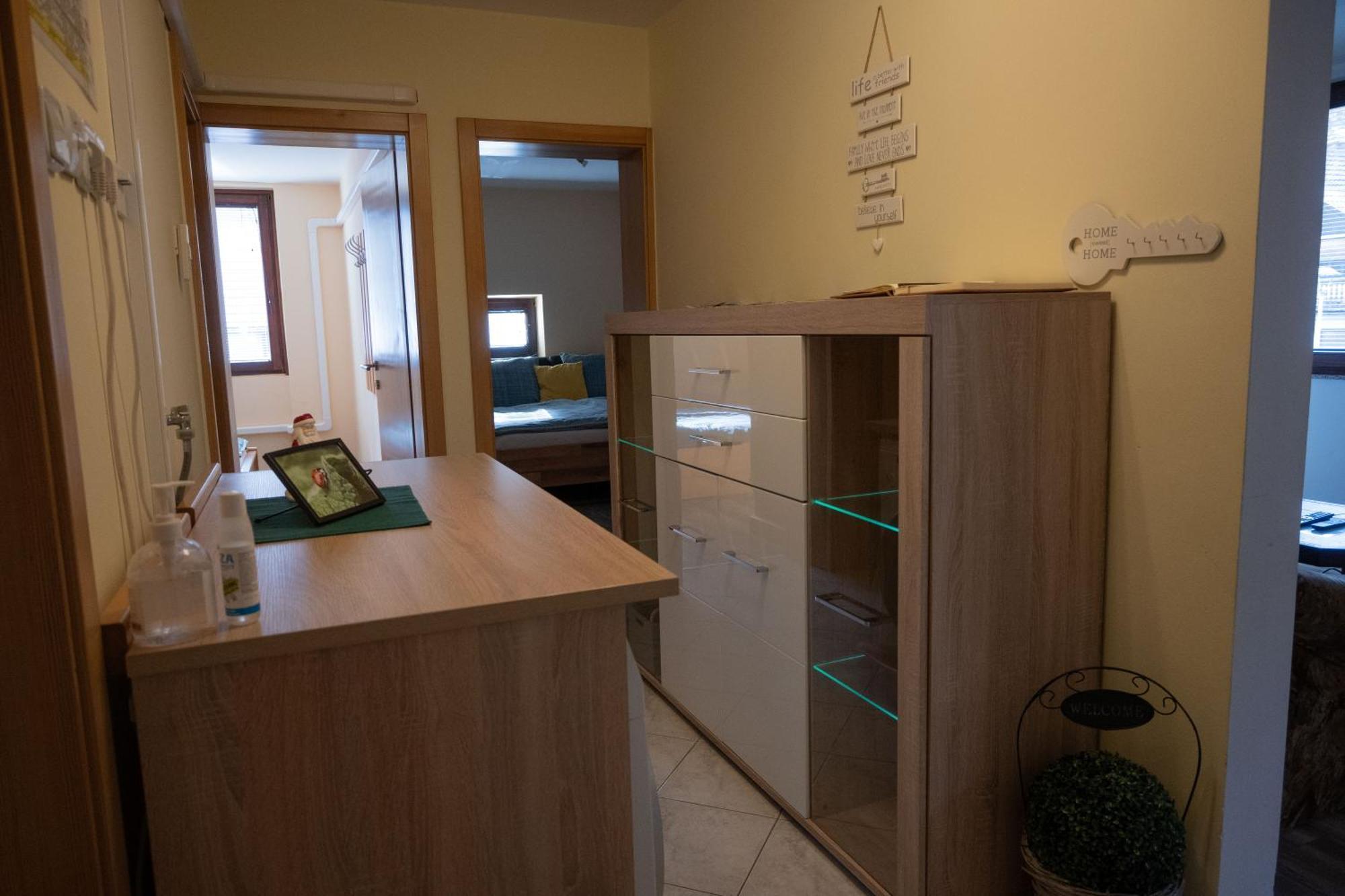 Apartment Veninsek Luče Zewnętrze zdjęcie
