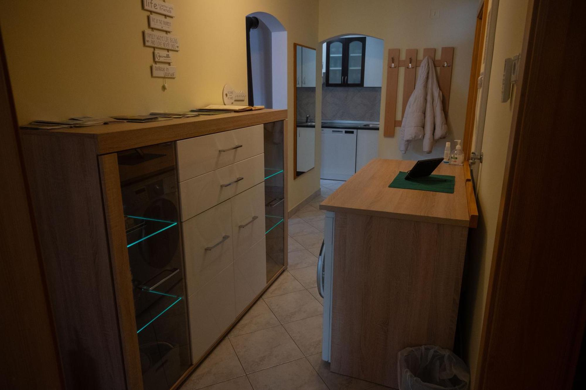 Apartment Veninsek Luče Zewnętrze zdjęcie
