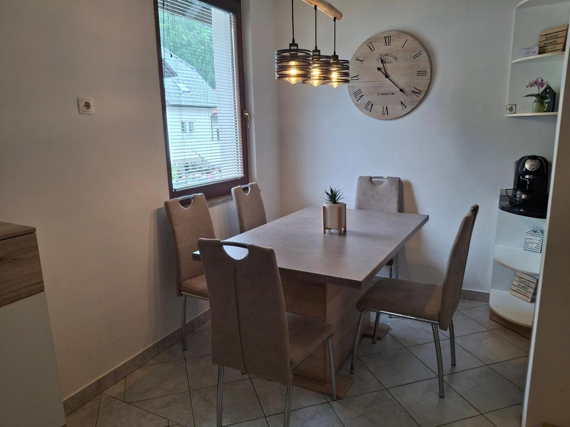 Apartment Veninsek Luče Zewnętrze zdjęcie