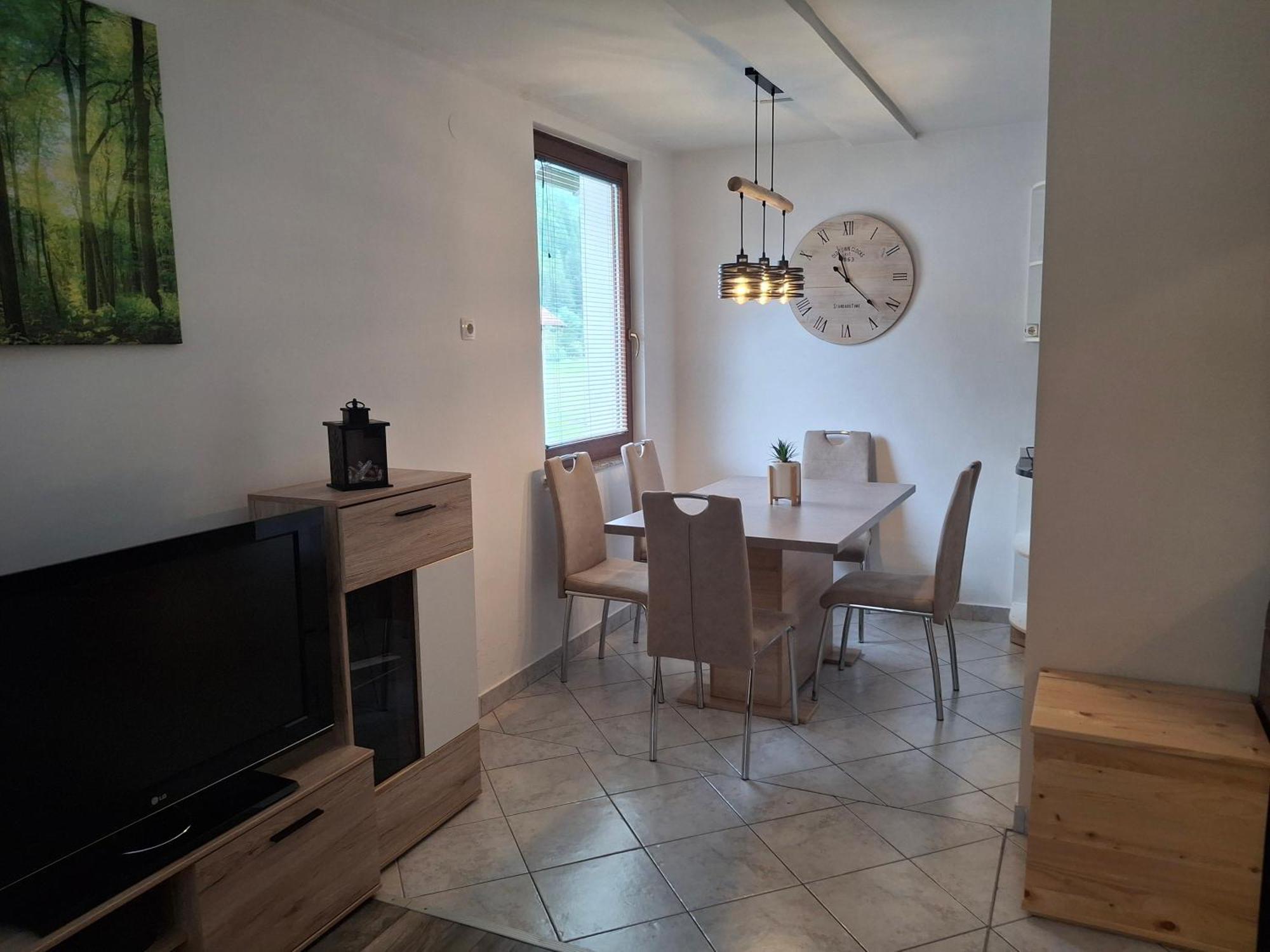 Apartment Veninsek Luče Zewnętrze zdjęcie