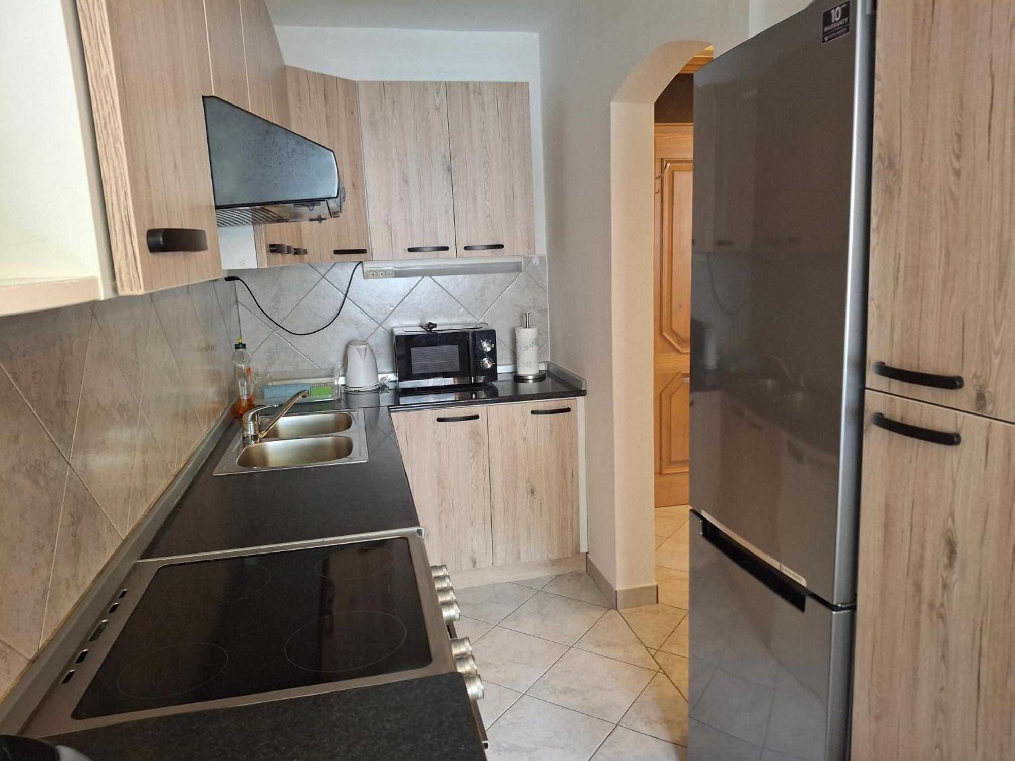 Apartment Veninsek Luče Zewnętrze zdjęcie